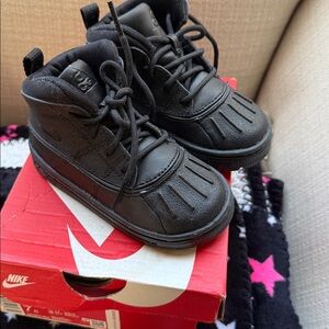 Nike kids boots -Brand new